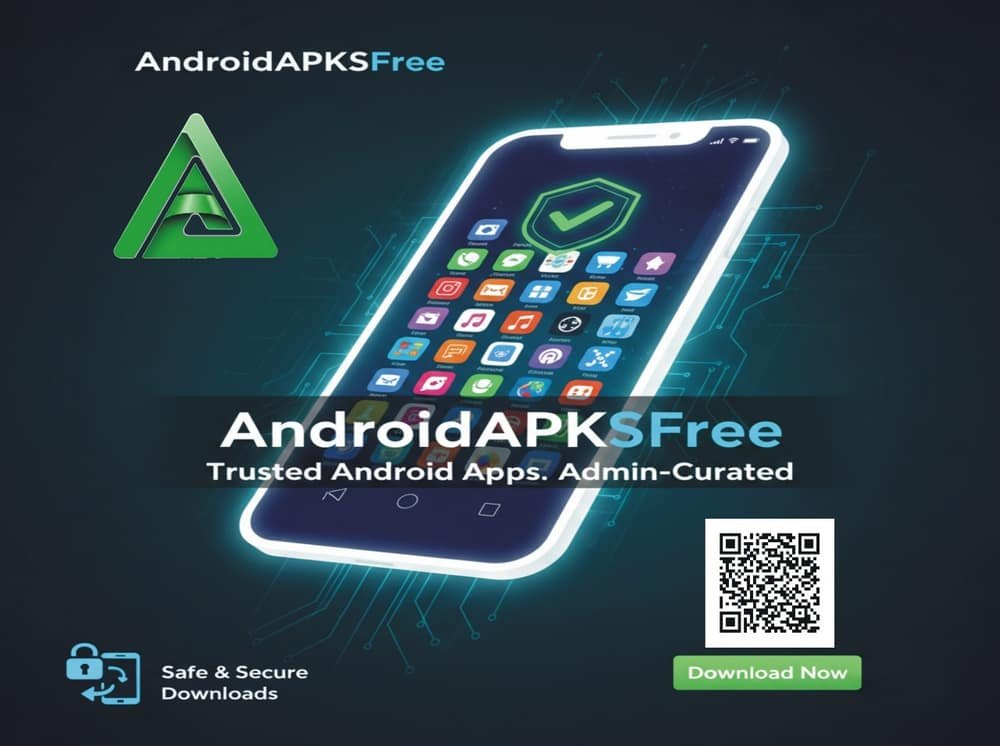 AndroidAPKsFree – App Discovery mobile app built by AKTechForce