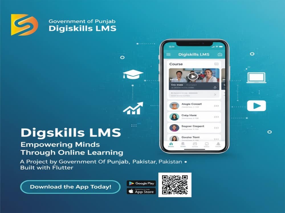 DGSkills – Course App mobile app built by AKTechForce